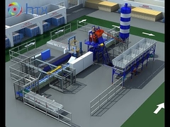 Come utilizzare macchinari a fusione umida per la produzione di pietre culturali?