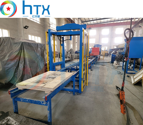 Pietra automatica del quarzo 2000KG che alimenta le linee di produzione fuse della macchina del dosatore