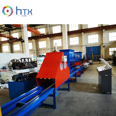 Dosatore volumetrico per materiale cementizio Linea di produzione automatica per esterni in finta pietra