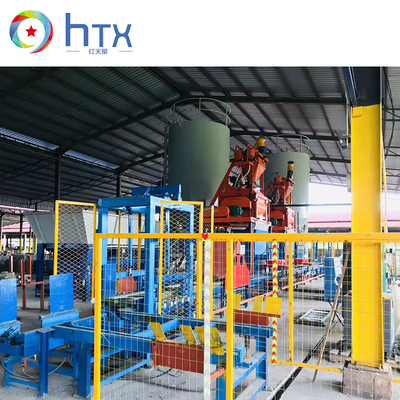 Cultura Faux Stone Interior Wall Feeding Stone Production Line Concrete Casting Wet Doser Machine