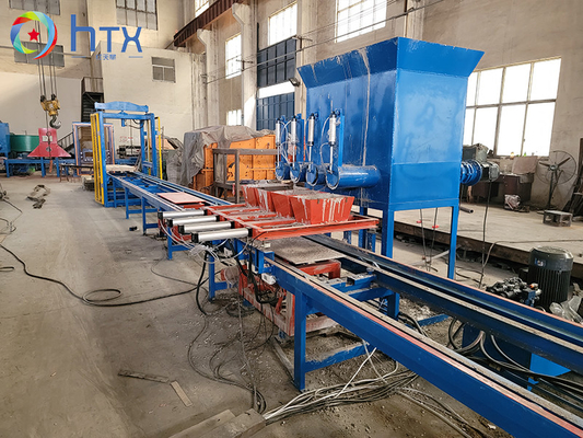 Linea di produzione di lastre di pietra per macchine per la produzione di marmo artificiale