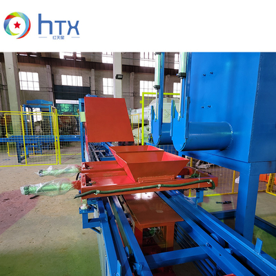 La macchina transfer fondente bagnata del pallet del dosatore le linee di produzione di calcestruzzo prefabbricato