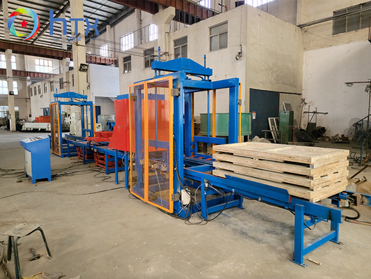 Muffa di pietra di marmo artificiale che rende a linea di produzione della macchina dosatore bagnato fondente automatico
