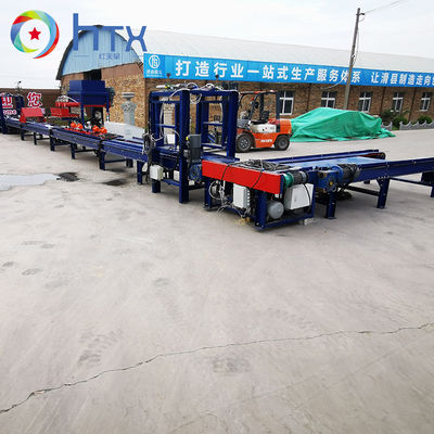 Pietra artificiale della cultura che dosa macchina per la fabbricazione della linea fusa bagnata concreta