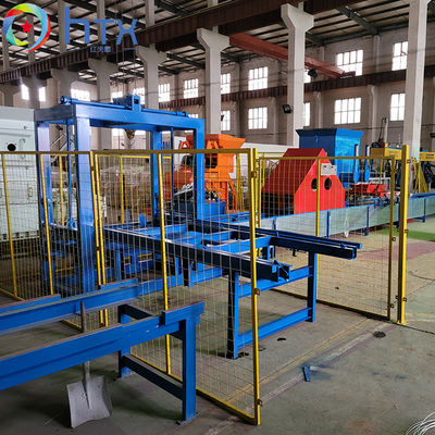 Linea di produzione fondente bagnata del pannello di parete della macchina del dosatore di prefabbricazione