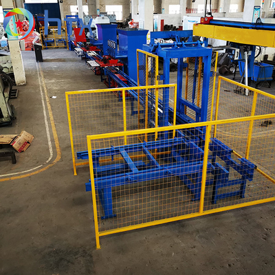 linea di produzione di pietra artificiale delle pareti esterne 220V del macchinario bagnato del calcestruzzo colato