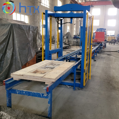 Macchina transfer fondente bagnata del pallet del dosatore per produzione di pietra del calcestruzzo di plastica del lastricatore