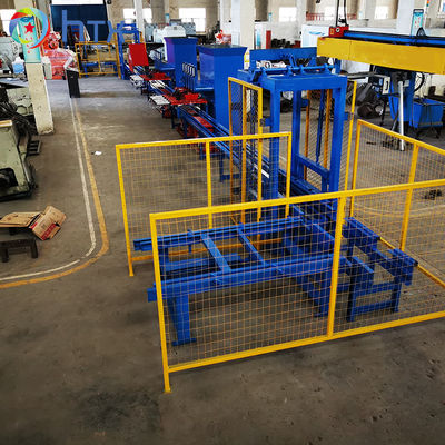 La linea di produzione di pietra artificiale della colata bagnata pre la macchina di calcestruzzo colato