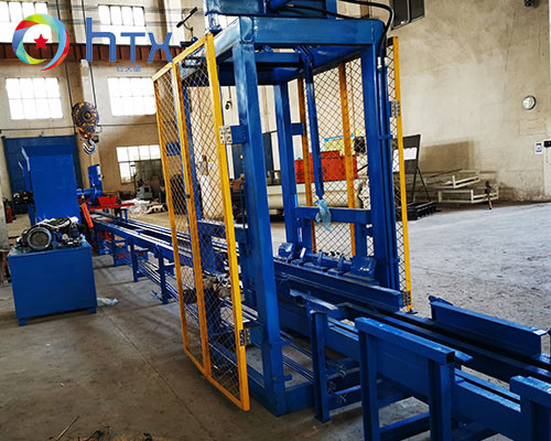 Lastricatore fuso bagnato del macchinario delle linee di produzione di calcestruzzo prefabbricato che fa macchina