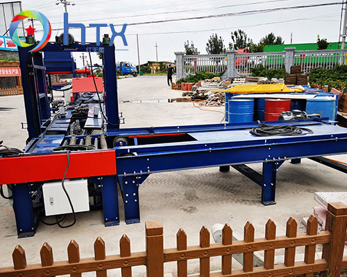 Linea di produzione di pietra dell'impiallacciatura artificiale di Full Auto piastrella per pavimento che fa macchina 2000kg