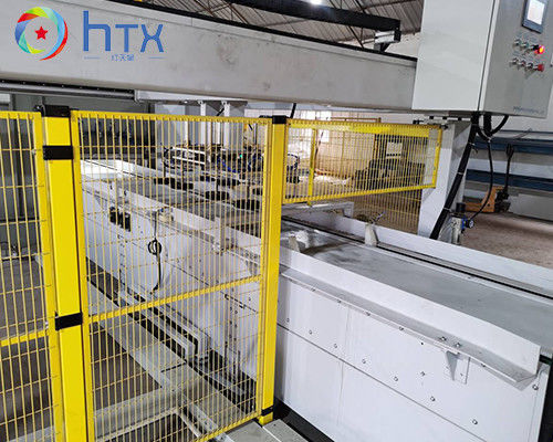 Linea di produzione di pannelli murali efficienti facile da utilizzare