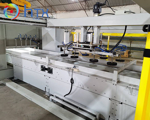 Macchine automatiche per la produzione di pietra artificiale con produzione efficiente