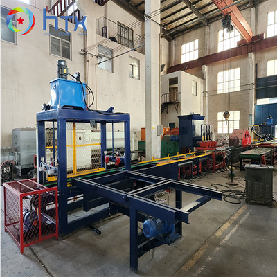 Sistema di controllo PLC Motore di dosaggio per fusione umida Produrre pannelli murali Motore di dosaggio per calcestruzzo