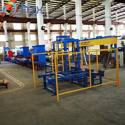 Linea di produzione di pannelli di parete di pietra artificiale Multifunzione Wet Casting Doser Machine