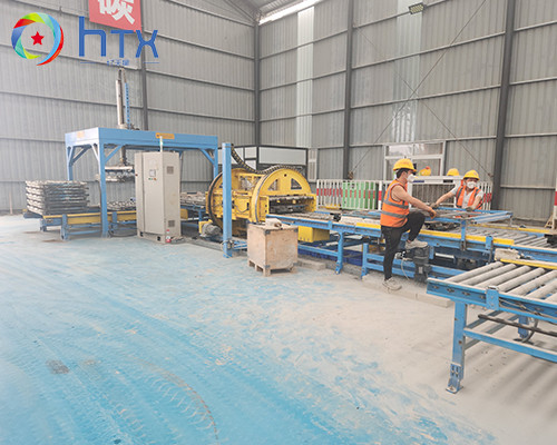 Macchine per la fusione a umido a controllo PLC