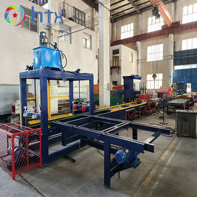 PLC controllato Wet Casting Machinery Veneer Artificial Stone Making Manufacturing Line