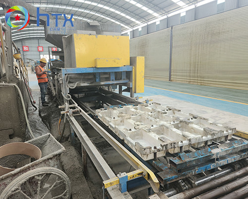 Motor Automatic Wet Cast Dosing System (Motore automatico per il dosaggio a molla)