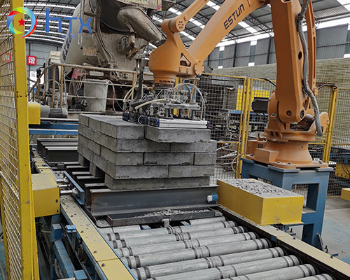 Macchine per fusione a umido controllate da PLC per funzionamento automatico e elevate prestazioni