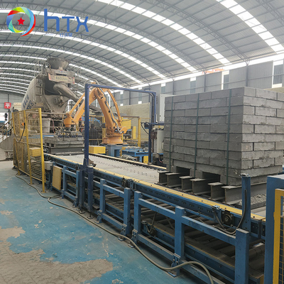 PLC linea di produzione di pietra artificiale macchina di produzione di pietra coltivata completamente automatica