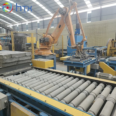 Sistema di controllo PLC Macchine per fusione umida con funzionamento automatico