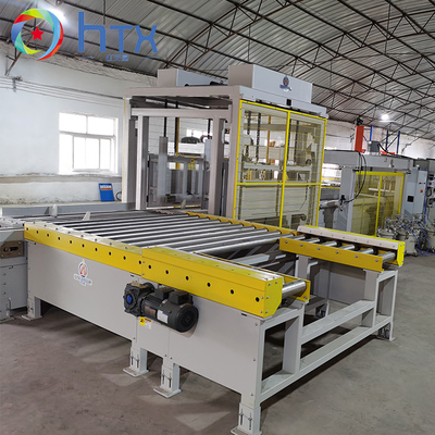 Linea di produzione di piastrelle per pareti e pavimenti completamente automatica
