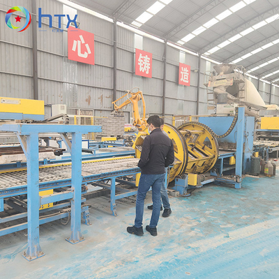 Linea di produzione di piastrelle per pareti e pavimenti completamente automatica