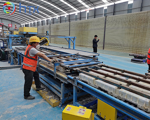 Linea di produzione di pietra artificiale