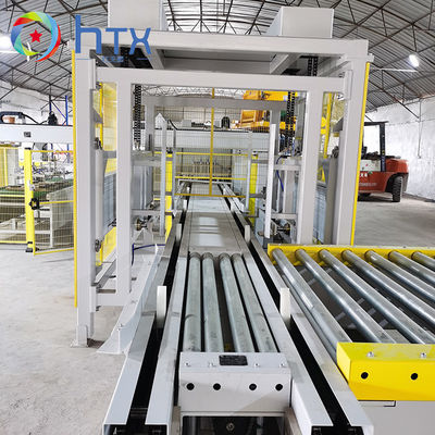 Sistema di controllo PLC per la linea di produzione di pietra di rivestimento con prestazioni superiori