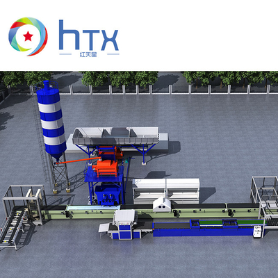 Apparecchiature automatiche per la produzione di pietra per rivestimenti elettrici o idraulici