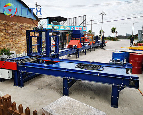 Macchine automatiche per la produzione di calcestruzzo per la produzione di pietra artificiale