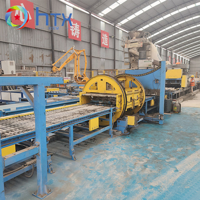Linea di produzione di pietra di rivestimento