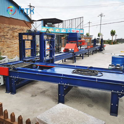 Linea di produzione di pannelli di recinzione completamente automatica