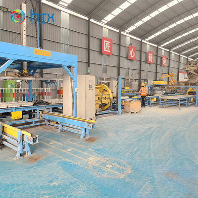 1200-1500 m2/giorno Macchine per la produzione di pietre coltivate Macchine per la fusione umida