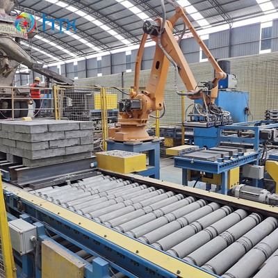 Alta efficienza a basso costo Precast Curbstone Machine Hpc Machine