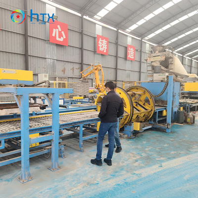 Alta efficienza a basso costo Precast Curbstone Machine Hpc Machine