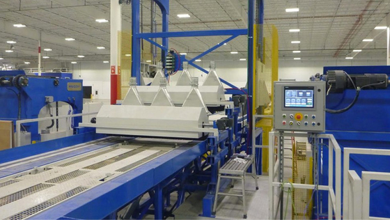 Macchine per la lavorazione del calcestruzzo a finitura liscia