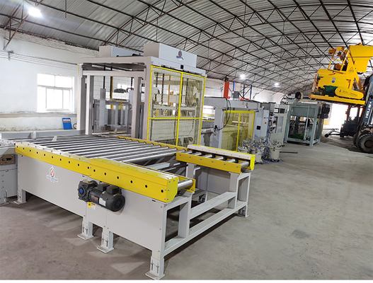 Hpc Machine Precast Concreto attrezzature Veneer Pietra linea di produzione