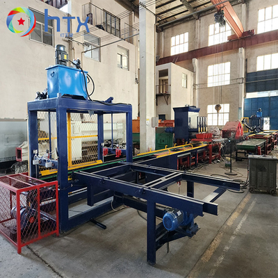Linea di produzione di pietra di Kerb completamente automatica Macchina per impianti di fusione bagnata