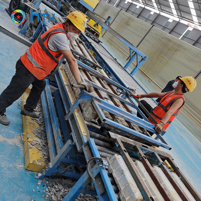 Linea di produzione di Kerbstone Macchine per la produzione di pietra artificiale