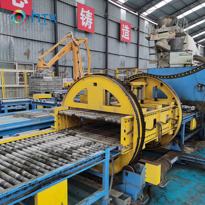 Linea di produzione di Kerbstone Macchine per la produzione di pietra artificiale