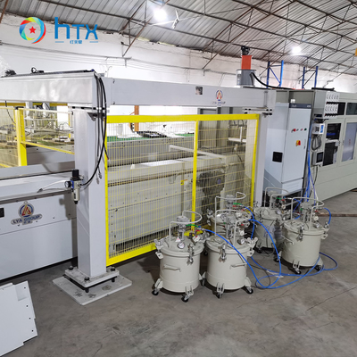 Alta efficienza a basso costo pannelli per pareti in calcestruzzo macchina di produzione macchine di fusione umida