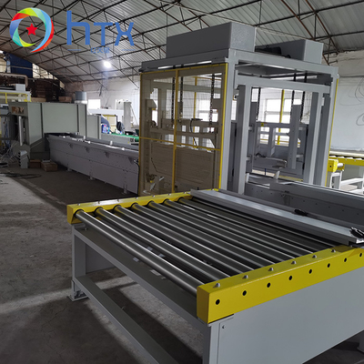 Macchine per la produzione di dosatori di calcestruzzo a moltiplicazione a umido completamente automatiche