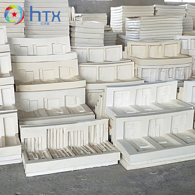 Veneer Silicone artificiale che produce poliuretano