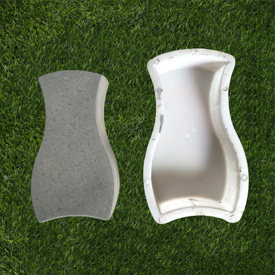 Muffa di gomma di plastica del lastricatore, muffa concreta del percorso del cemento dell'interruttore di sicurezza