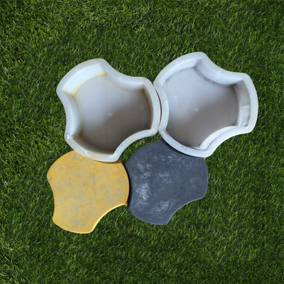 Muffa di gomma di plastica del lastricatore, muffa concreta del percorso del cemento dell'interruttore di sicurezza