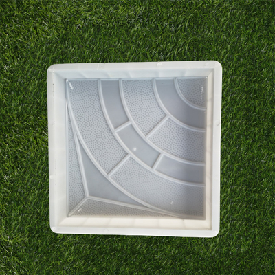 Muffa prefabbricata del creatore del lastricatore, muffe della plastica di silicone per le mattonelle di collegamento