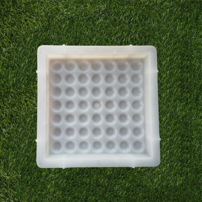 Muffa prefabbricata del creatore del lastricatore, muffe della plastica di silicone per le mattonelle di collegamento