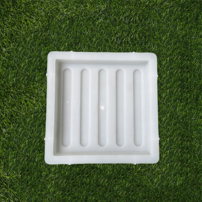 Muffa prefabbricata del creatore del lastricatore, muffe della plastica di silicone per le mattonelle di collegamento