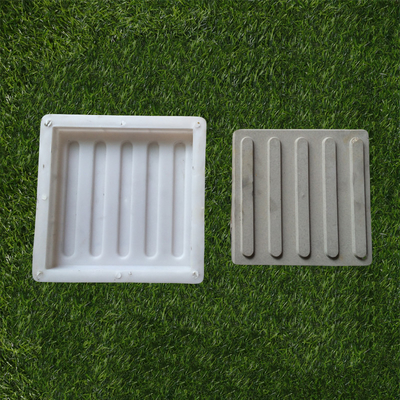 Muffe di plastica del lastricatore della strada privata, T20mm che collega la muffa di Diy della pavimentazione in calcestruzzo