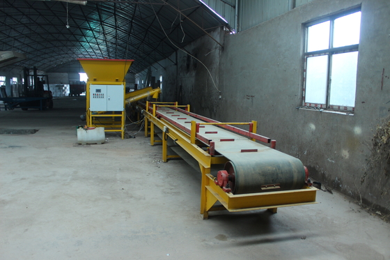 Taglio della blocchiera di pavimentazione di T50mm, macchina del lastricatore di calcestruzzo prefabbricato